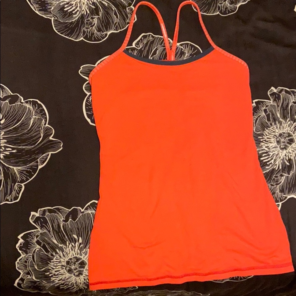 LULULEMON TANK